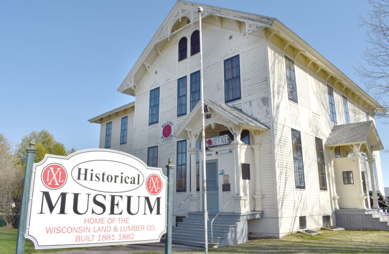 Vintage Day set for Sunday at museum in Hermansville